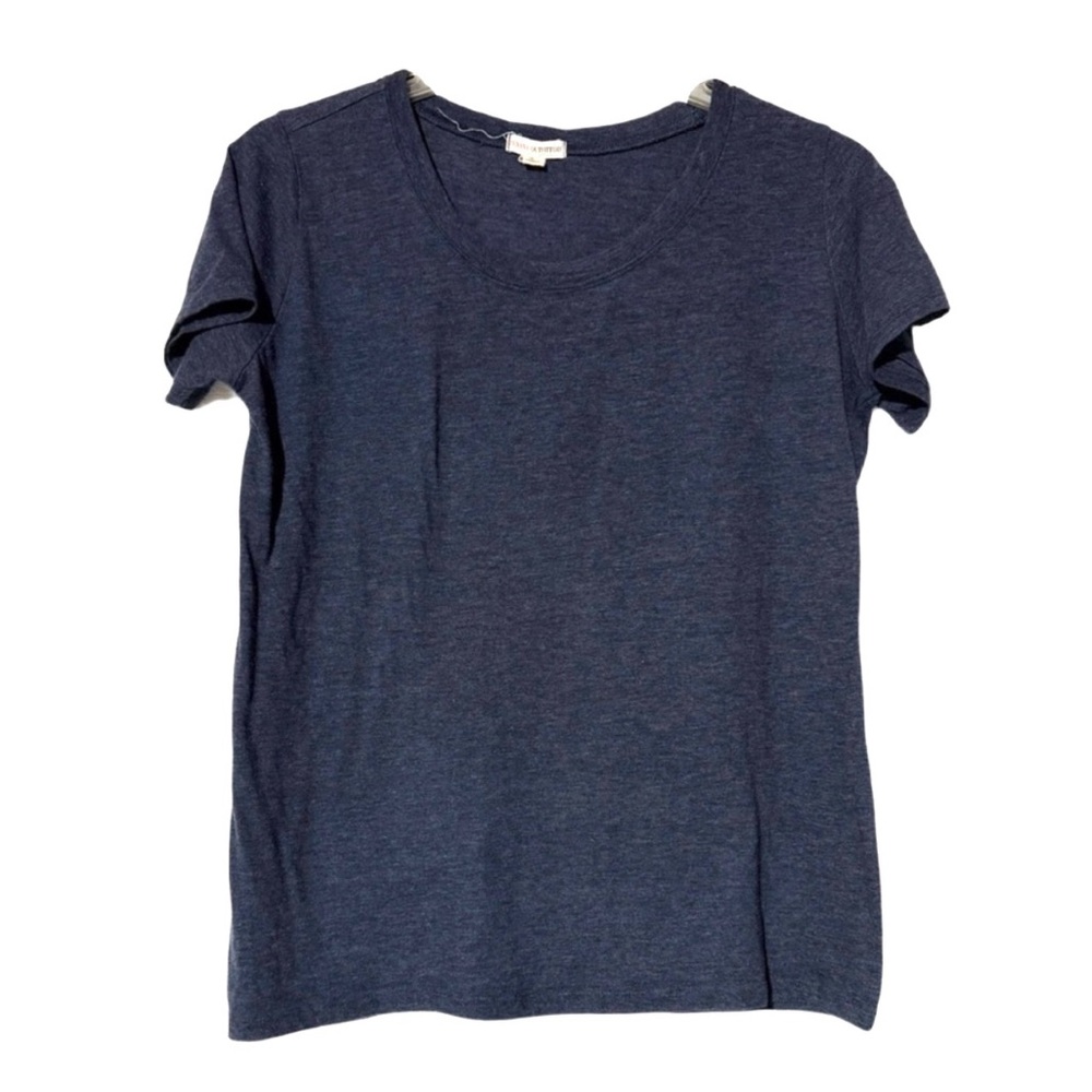 Zenana Blue Sustainable Tee, Women’s Size M - Picture 3 of 7